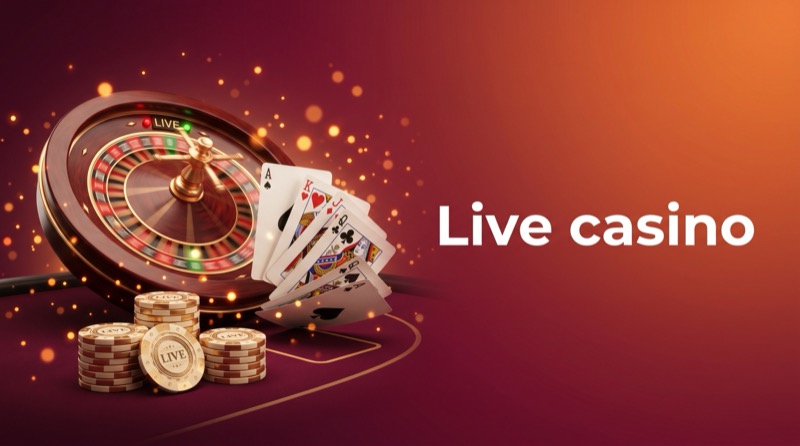 Live casino