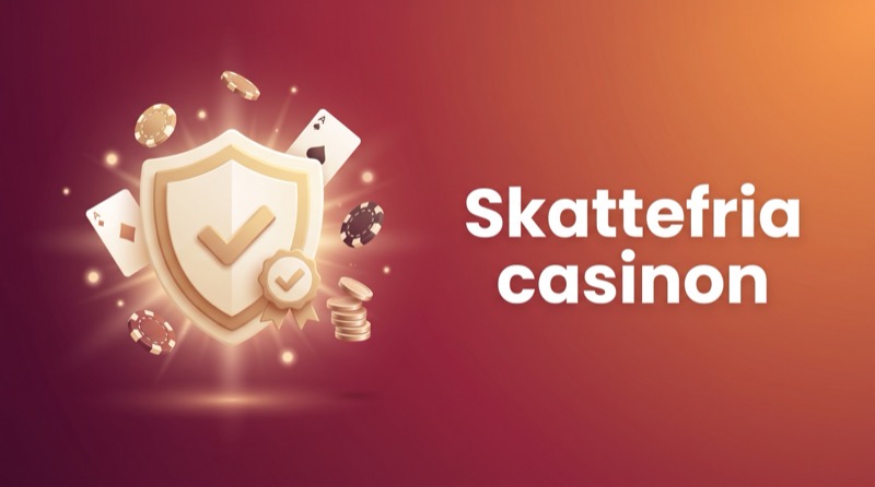 Skattefria casinon