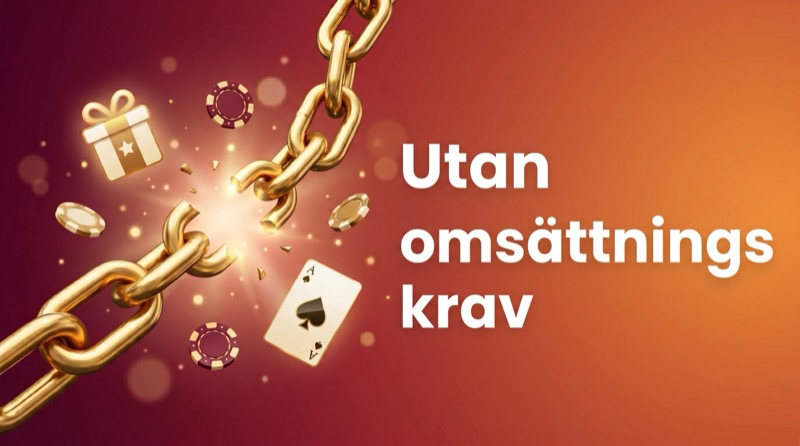 Utan omsättningskrav